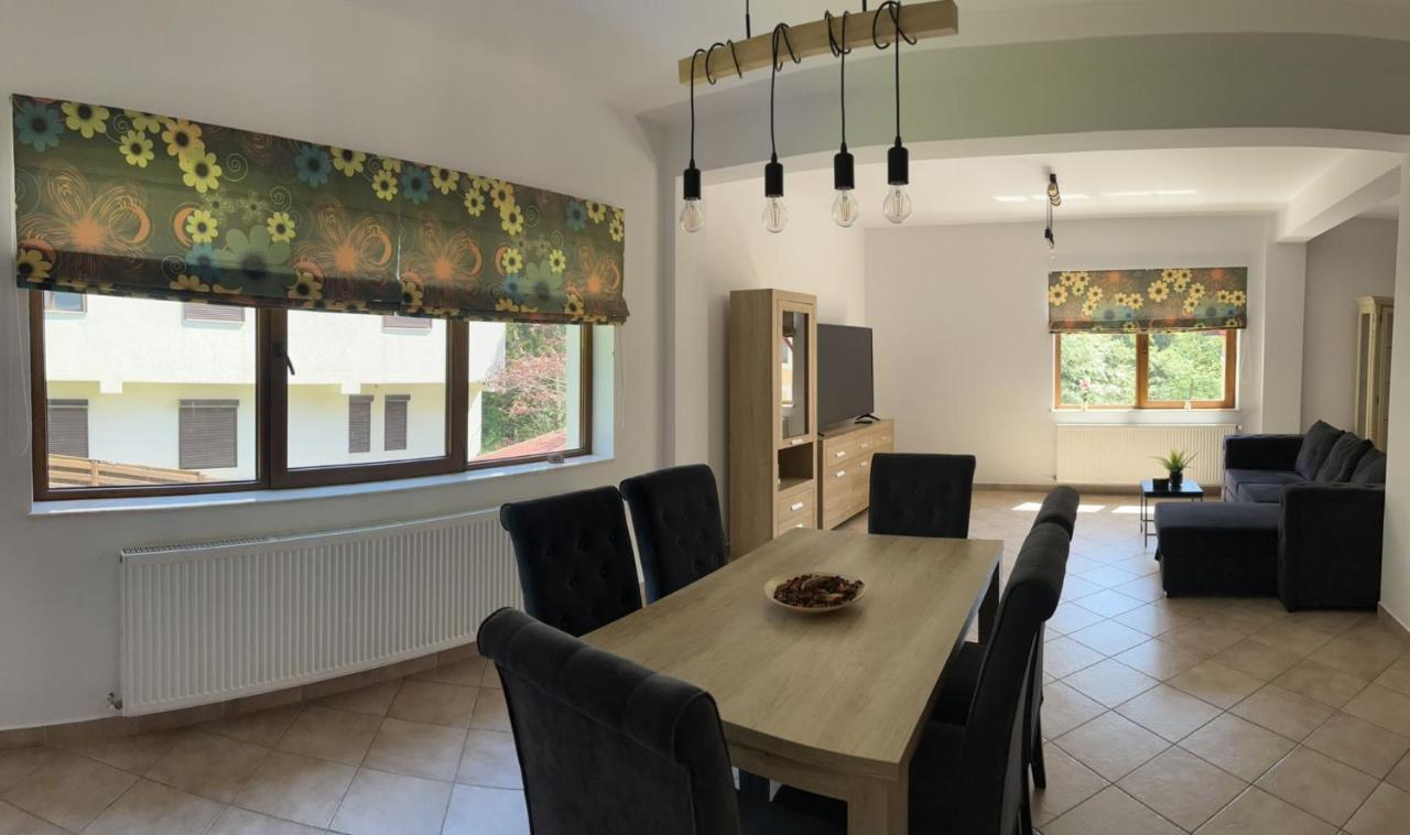 Vila 7 Predeal - Unique Location In The Forest المظهر الخارجي الصورة