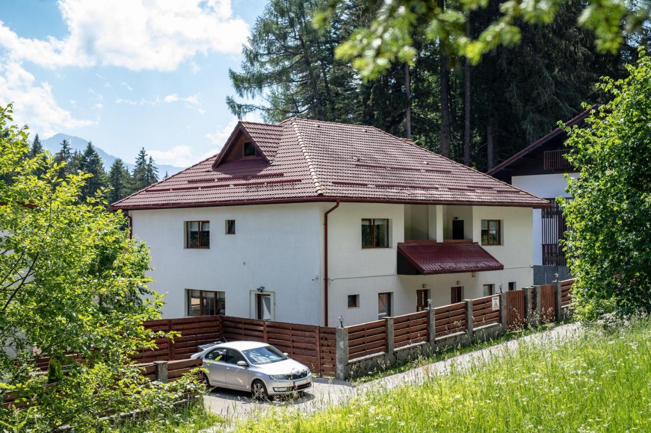 Vila 7 Predeal - Unique Location In The Forest المظهر الخارجي الصورة