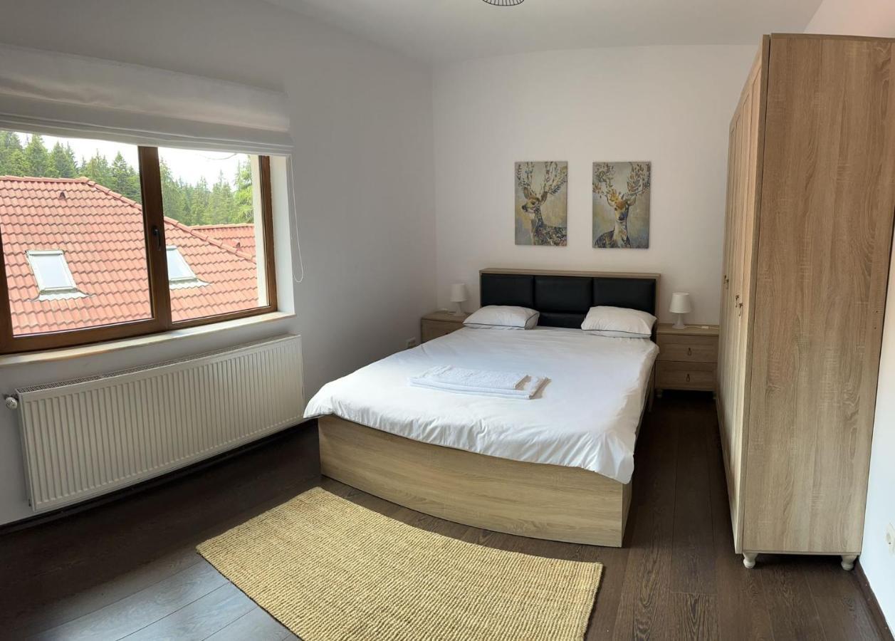 Vila 7 Predeal - Unique Location In The Forest المظهر الخارجي الصورة