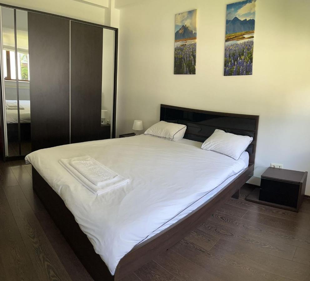 Vila 7 Predeal - Unique Location In The Forest المظهر الخارجي الصورة