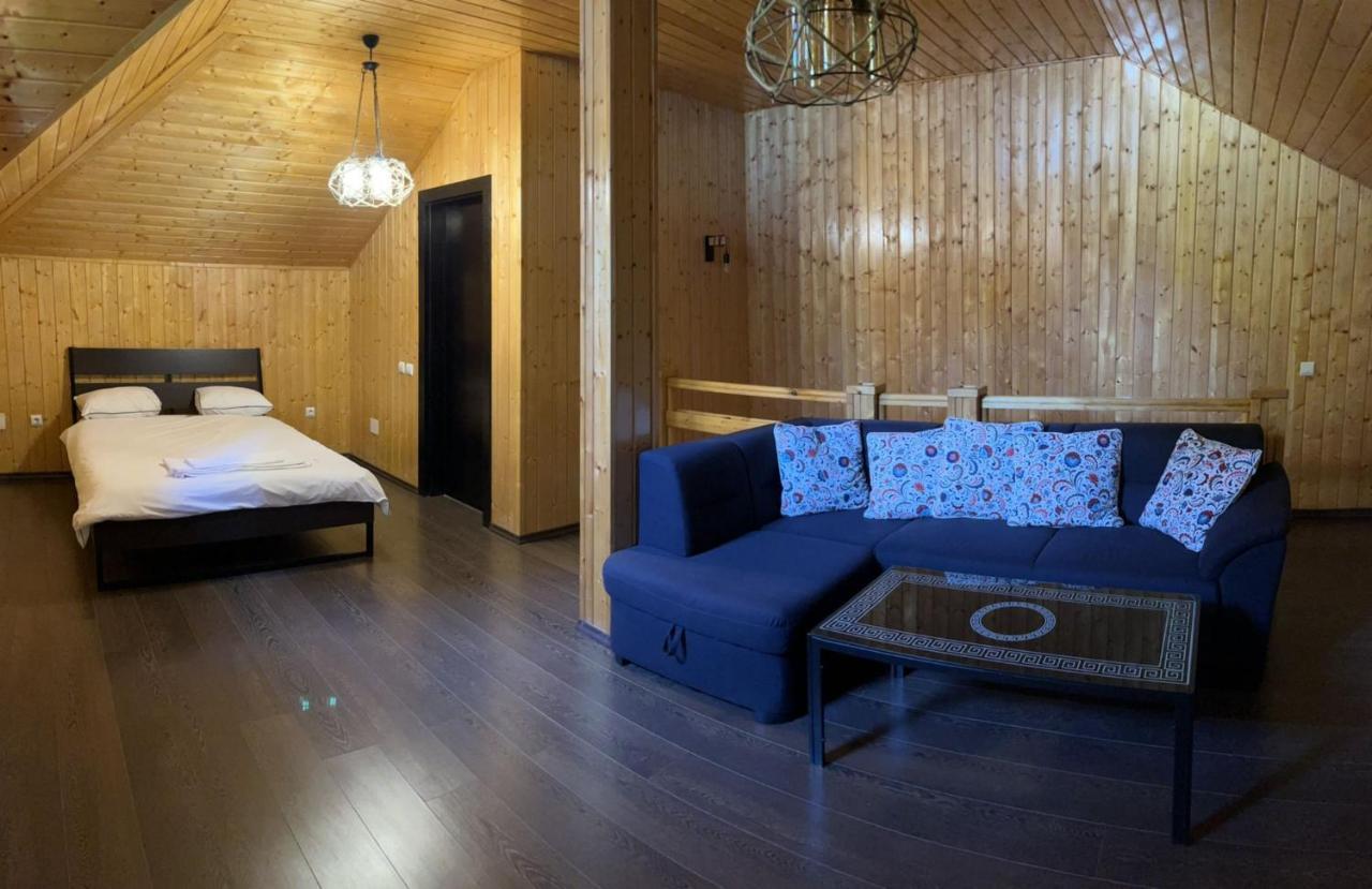 Vila 7 Predeal - Unique Location In The Forest المظهر الخارجي الصورة