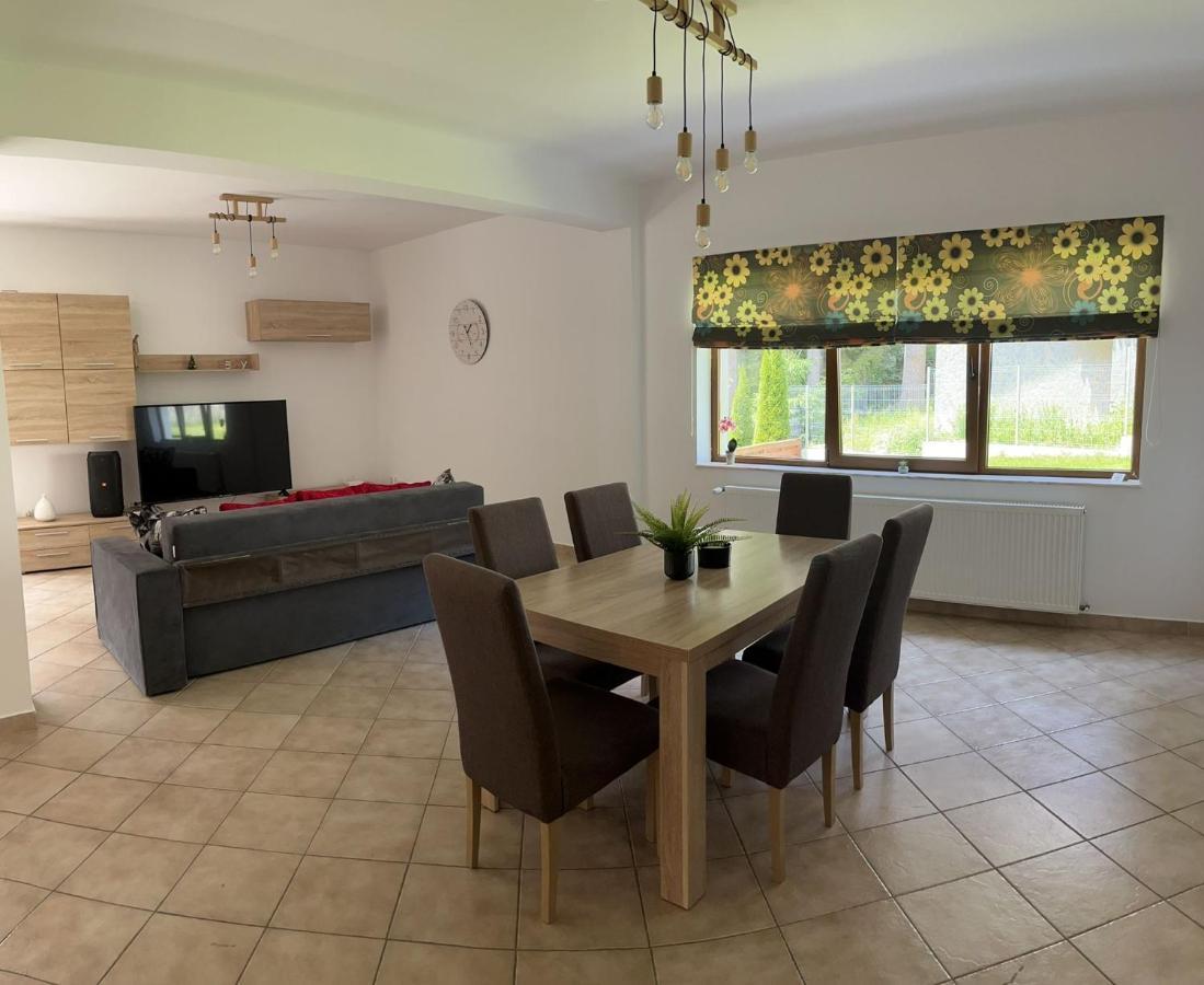 Vila 7 Predeal - Unique Location In The Forest المظهر الخارجي الصورة