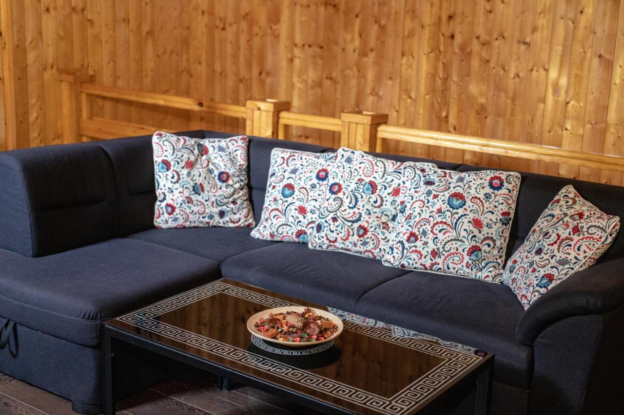 Vila 7 Predeal - Unique Location In The Forest المظهر الخارجي الصورة